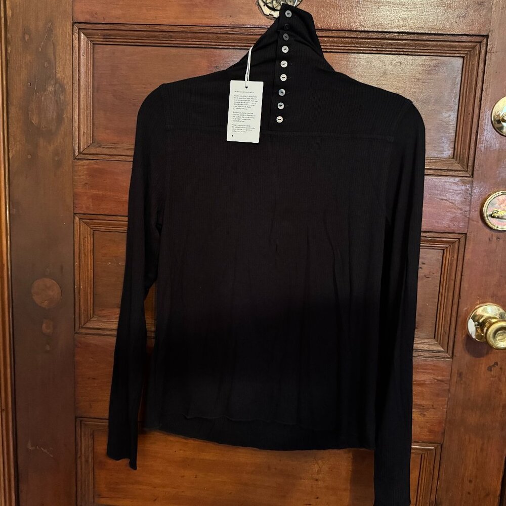 Darling Society Halo Turtleneck